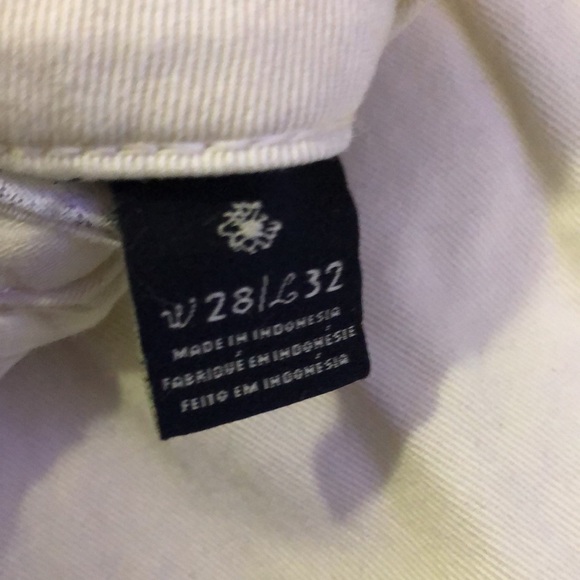 Scotch & Soda white Denim Jeans - Picture 6 of 8